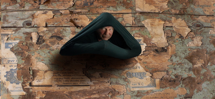 photoshop实验，组装，超现实主义，幻想，科幻，人物，女人，一个人