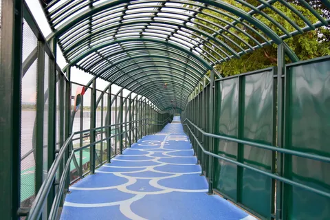 自行车，自行车道，自行车，户外，自行车，骑行，前进之路