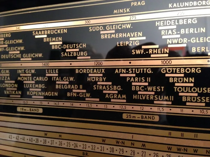 管收音机，收音机，复古，旧，怀旧，音乐，晶体管收音机，真空管