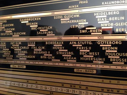 管收音机，收音机，复古，旧，怀旧，音乐，晶体管收音机，真空管