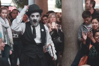 皮埃罗有趣的一群人