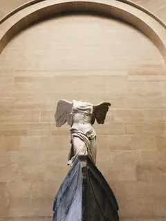 法国，巴黎，伏尔泰码头，艺术博物馆，大理石，雕塑，雕像，艺术