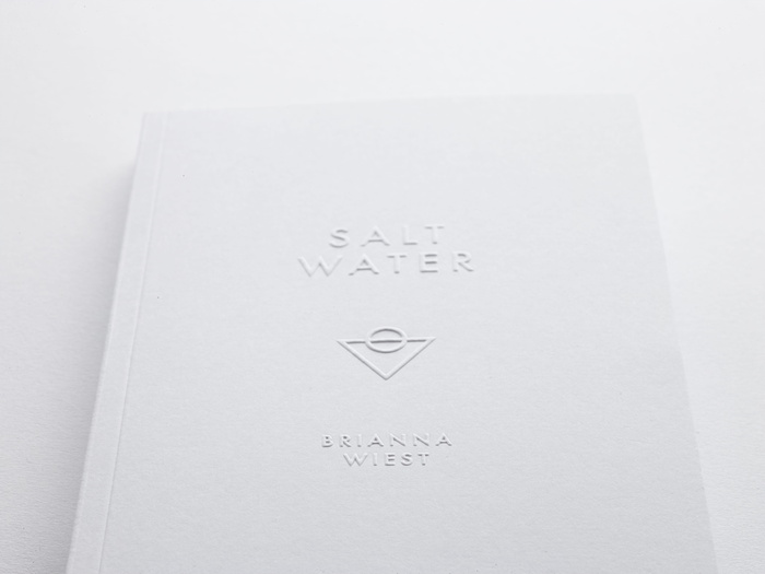 盐水Brianna West香水盒