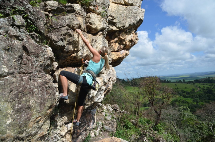 攀登, 运动, 自然, 登山, serra da bocaina, araxá, -, mg