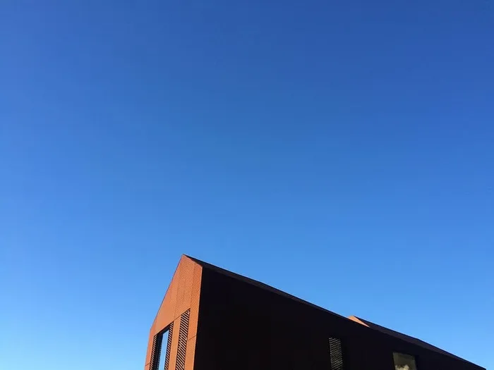 建筑，建筑，日光，光线，自然，屋顶，天空，夏天