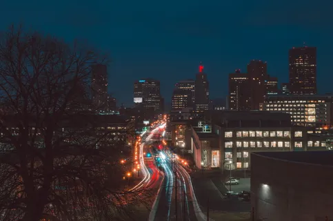 城市夜景 城市夜景