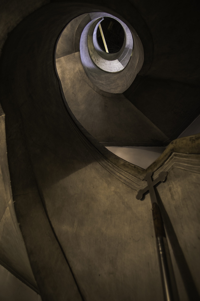 罗马尼亚，克卢日纳波卡，阴影，祈祷，宁静，室内，建筑，克卢日纳波卡