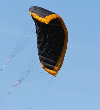 风筝，飞龙，苍蝇，挡风玻璃，飞龙，苍蝇，操纵风筝航行，飞行，极限运动