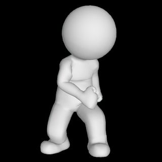 3dman，愤怒，角色，3dmodel，人，3dmodelman，渲染，剪切