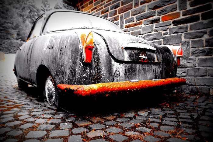 汽车、复古、不锈钢、goggo、bemoost、艺术、情绪、金属