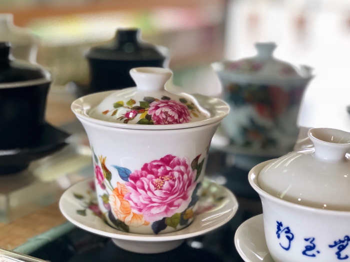 杯子容器，茶，饮料，发烧，茶壺, 食物和饮料、新鲜度、特写