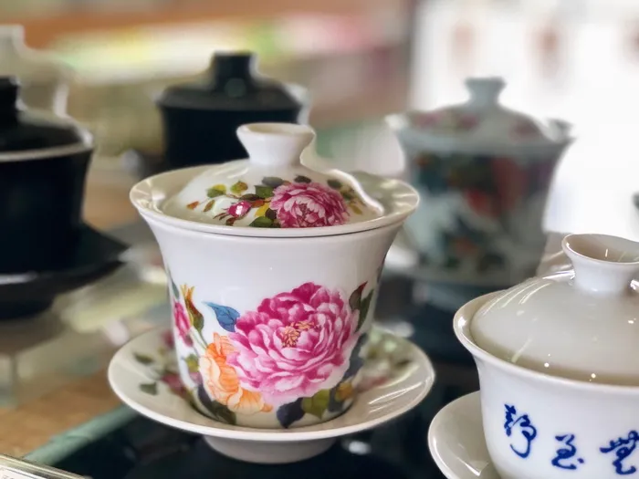 杯子容器，茶，饮料，发烧，茶壺, 食物和饮料、新鲜度、特写