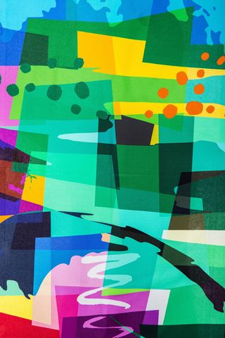 面料、图案、棉、丝、颜色、纺织品、涂漆、背景