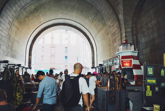 纽约，小飞象，美国，易货，跳蚤市场，贸易，交换见面，复古