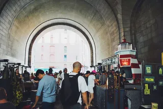 纽约，小飞象，美国，易货，跳蚤市场，贸易，交换见面，复古