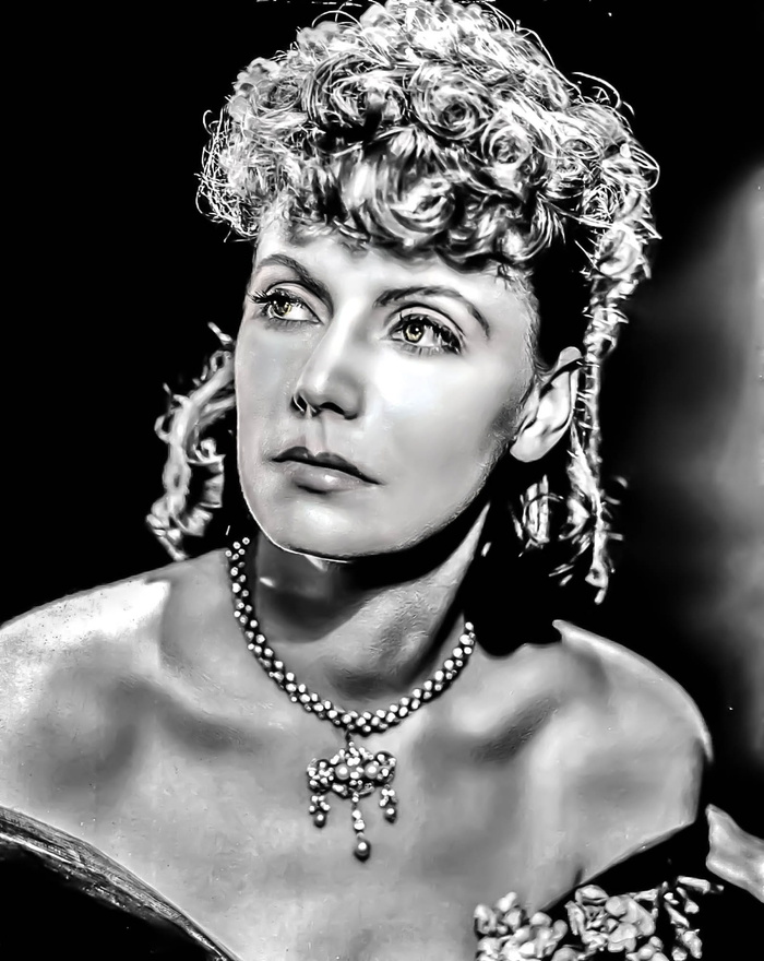 葛丽塔·嘉宝，好莱坞，电影，女演员，葛丽塔·嘉宝好莱坞，电影，女演员，肖像，看着相机