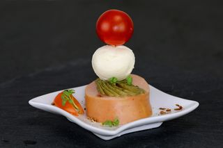 手指食品，吃，美味，聚会，开胃菜，马苏里拉，冷餐，小吃