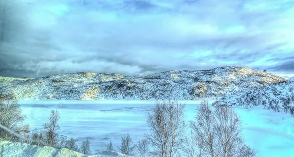 风景画,雪山,挪威,科克内斯,雪酒店景观,冰雕,雪,旅游 风景画,雪山,挪威,科克内斯,雪酒店景观,冰雕,雪,旅游