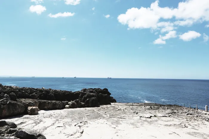 海滩，海岸，海洋，户外，岩石，海洋，海景，海岸