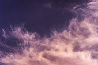 白云，自然，天气，户外，天空，云，积云，艺术