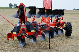 拖拉机、农业、车辆、机器、农场、拖船、收割、牵引