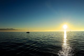 康斯坦斯湖，康斯坦斯湖，康斯坦斯，克雷斯布隆，尤伯林根，帆，帆船，游艇