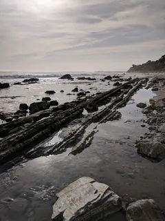 美国，圣巴巴拉，4145 creciente dr，mist，shore，arroyo burro，grey，moody