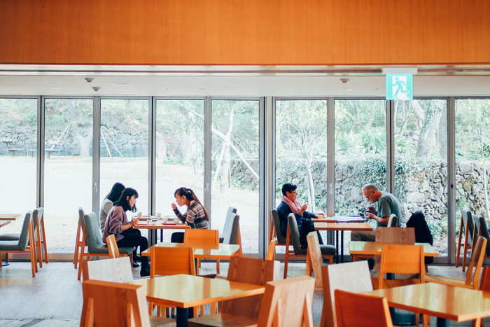 生活方式, 地方, 室内, 桌子, 坐, 成人, 业务, 一群人