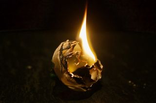 火，花，摄影，火焰，自然，火，花，植物，花