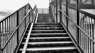 建筑、黑白、建筑、商业、城市、建筑、设计、几何