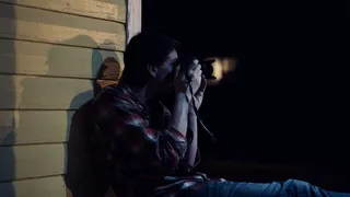 美国，教堂山，一人，坐着，真人，生活方式，四分之三长，年轻人