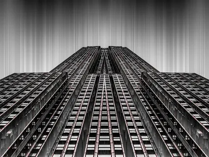 建筑,摩天大楼,天空,灰色,黑白,城市,城市,设计 建筑,摩天大楼,天空,灰色,黑白,城市,城市,设计