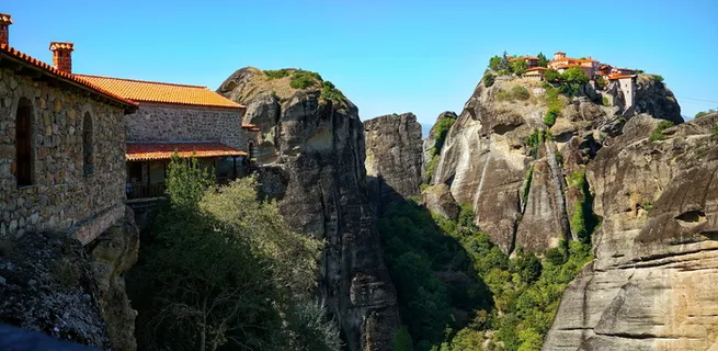 meteora,希腊,修道院,岩石,壮观,希腊,旅游目的地,旅游 meteora,希腊,修道院,岩石,壮观,希腊,旅游目的地,旅游