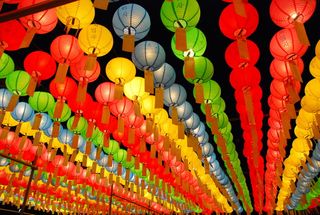 灯笼，愿望，希望，创世记，祈祷，庙宇，章节，华生