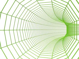 网络背景意味着抽象艺术品和搜索