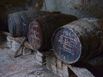 酒厂，木桶，Priorat，葡萄酒陈化，rancio葡萄酒，boot，añejo，酒窖