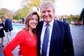 唐纳德·特朗普，特朗普，波托斯，前Zography，爱荷华州，总统，白宫，美国