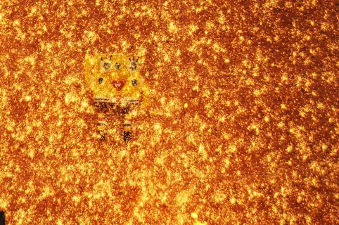 火花，熔融，金属，热，铁，钢，熔融，金属，铸造