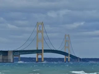 golden、gate bridge、旧金山、bridge、Mackinac、Mackinaw City、mighty mac、big mac