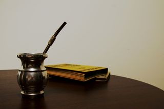 yerba mate, 书, 阅读, 假期, 放松, 科学, 阅读, 假期