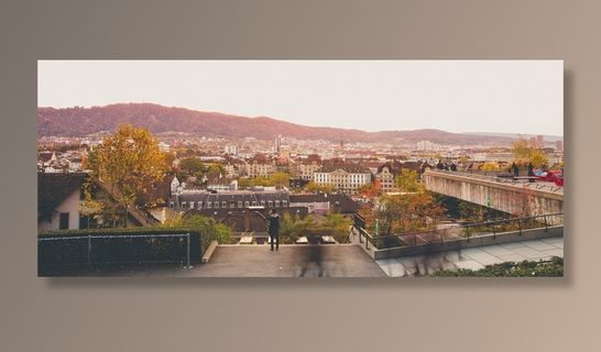 瑞士，苏黎世，苏黎世，城市，日落，自然，城市，建筑