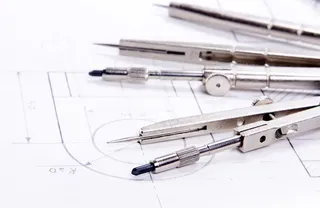 圆规，曲线，设计，设计师，草图，绘图，绘图，工程