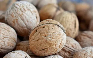 核桃，希腊，健康，美味，营养，食品，食品和饮料，健康饮食