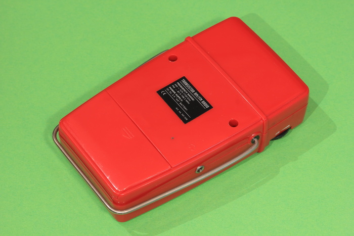 晶体管，收音机，接收器，便携式，口袋，海滩男孩，复古，技术