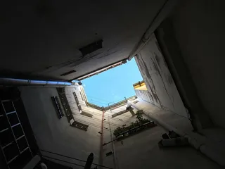 建筑、透视、天空、窗户、公共领域图像、建筑、建筑结构、建筑外部