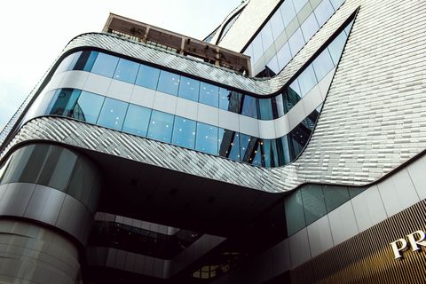 *大使馆、创业、t室曼谷柏悦酒店、购物中心、建筑、建筑结构、建筑外观、建筑