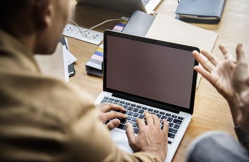 成年人、商人、白种人、同事、沟通、会议、连接、复制空间