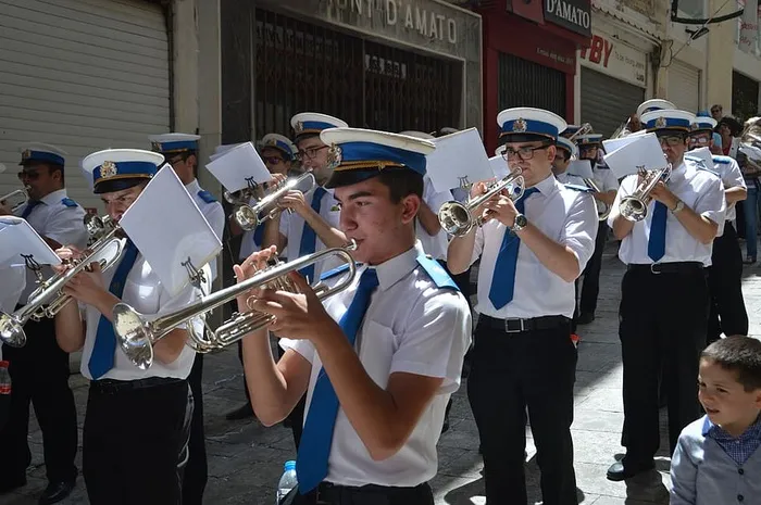 铜管乐队，音乐，小号，音乐家，乐队，行进乐队，表演，乐谱