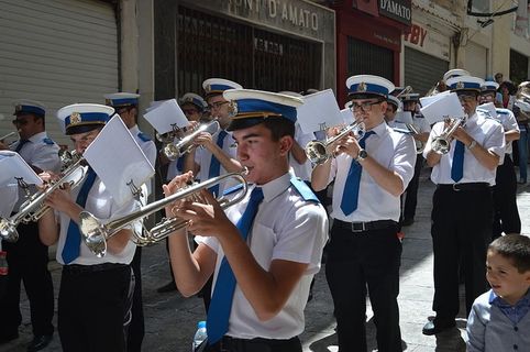 铜管乐队，音乐，小号，音乐家，乐队，行进乐队，表演，乐谱