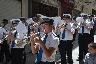 铜管乐队，音乐，小号，音乐家，乐队，行进乐队，表演，乐谱